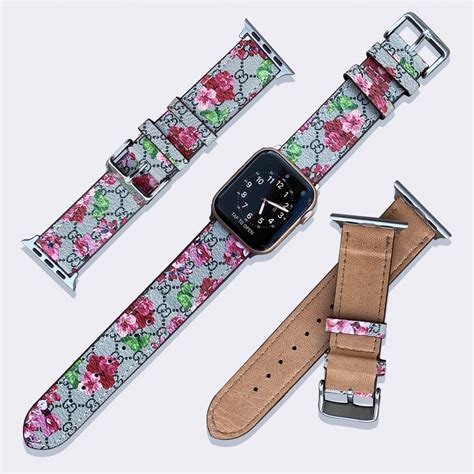 gucci custom apple watch band|gucci apple watch band reviews.